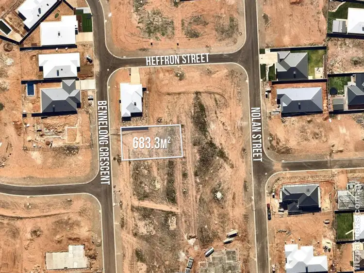 LOT 723 Bennelong Crescent, Lloyd NSW 2650