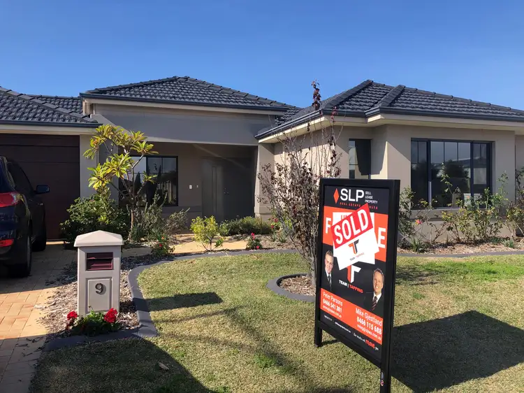 Main view of Homely house listing, 9 Scarfo Approach, Tapping WA 6065