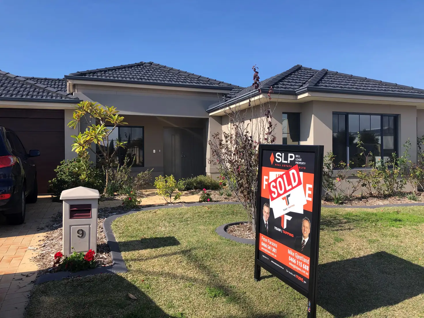 Main view of Homely house listing, 9 Scarfo Approach, Tapping WA 6065