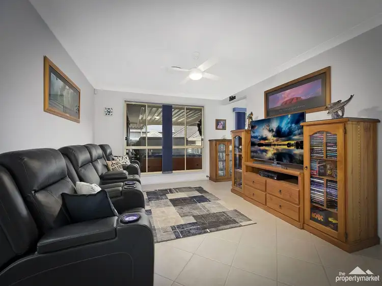 Second view of Homely house listing, 14 Tradewinds Avenue, Summerland Point NSW 2259