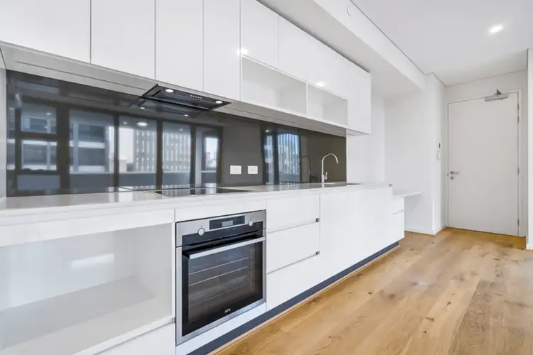 Second view of Homely apartment listing, 301/74-78 Stirling Street, Perth WA 6000