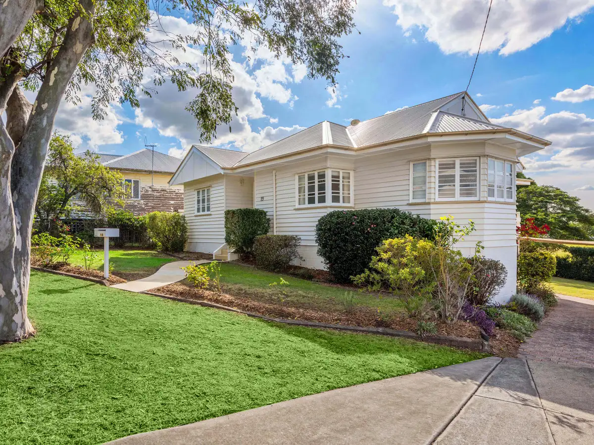 Main view of Homely house listing, 19 Bowd Parade, Wavell Heights QLD 4012