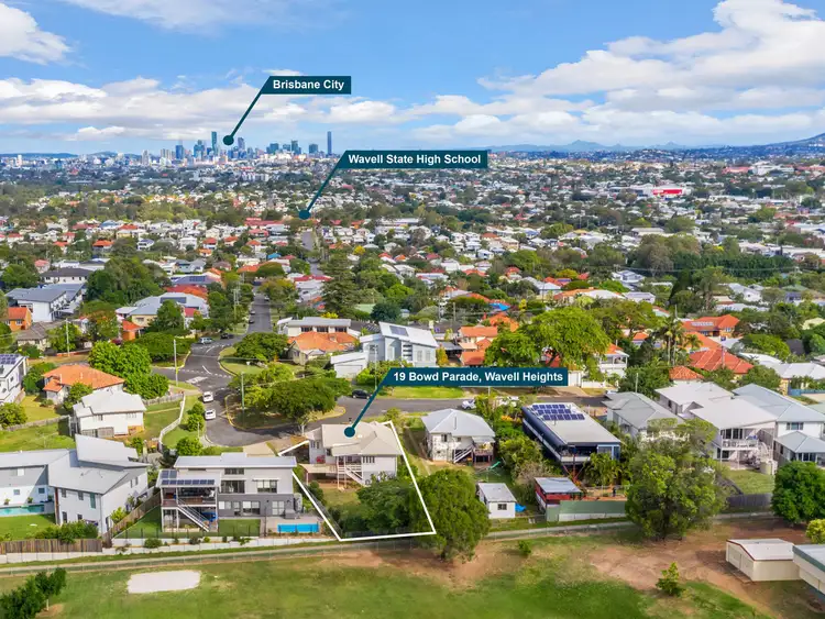 Second view of Homely house listing, 19 Bowd Parade, Wavell Heights QLD 4012