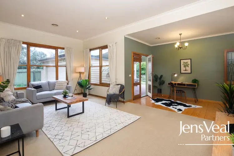 Third view of Homely house listing, 208 Clyde Street, Soldiers Hill VIC 3350