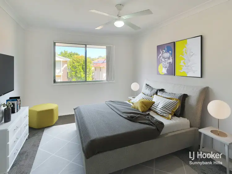 Fourth view of Homely townhouse listing, 30/100 Bordeaux Street, Eight Mile Plains QLD 4113