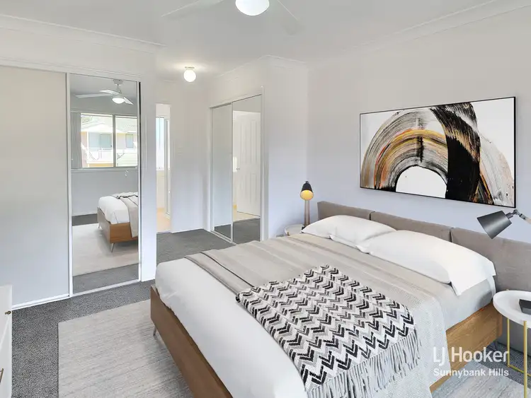 Fifth view of Homely townhouse listing, 30/100 Bordeaux Street, Eight Mile Plains QLD 4113