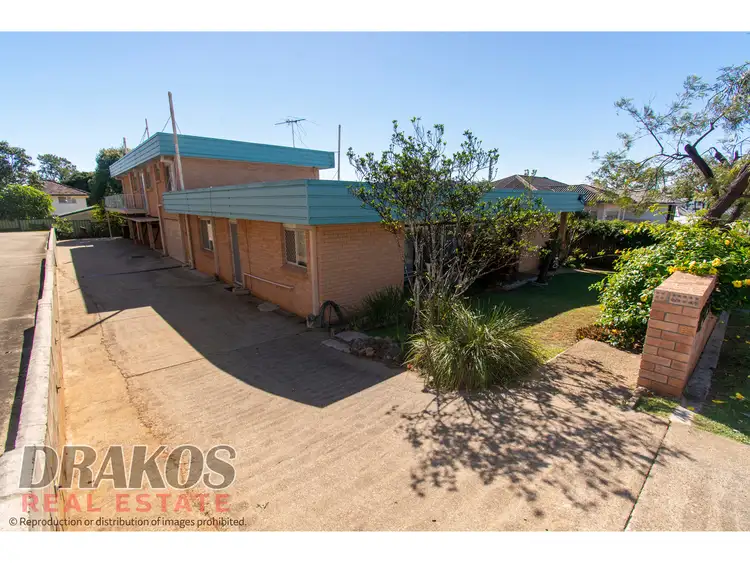 Main view of Homely block of units listing, 23 Mountain Street, Mount Gravatt QLD 4122
