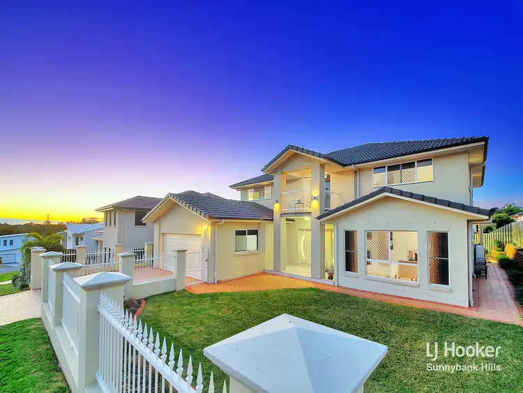 Main view of Homely house listing, 6 Jubilee Close, Eight Mile Plains QLD 4113