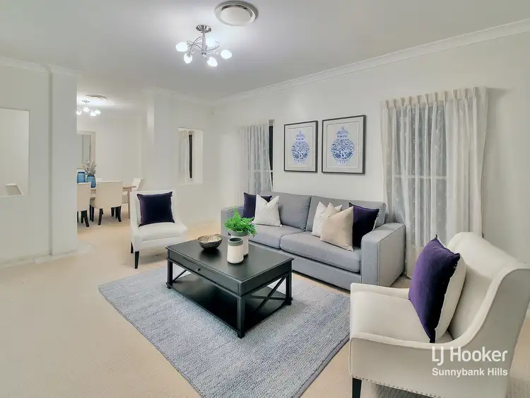 Fourth view of Homely house listing, 6 Jubilee Close, Eight Mile Plains QLD 4113