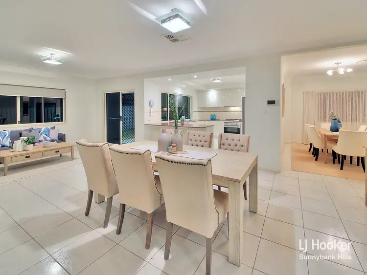 Fifth view of Homely house listing, 6 Jubilee Close, Eight Mile Plains QLD 4113