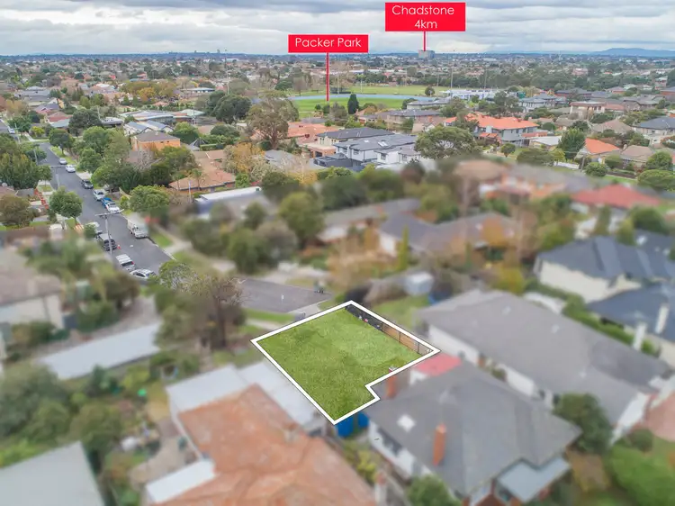 Second view of Homely land listing, 14 Judith Street, Carnegie VIC 3163