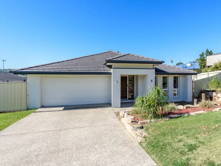 Second view of Homely house listing, 2 Bakara Lane, Upper Coomera QLD 4209