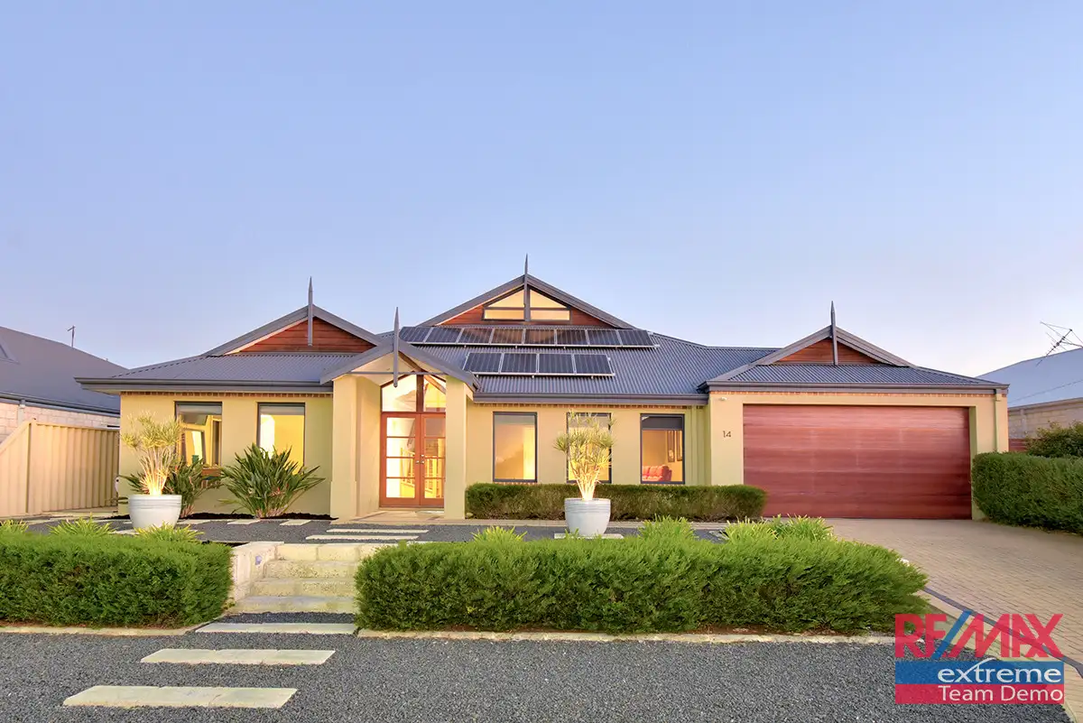 Main view of Homely house listing, 14 Van Gogh Road, Tapping WA 6065
