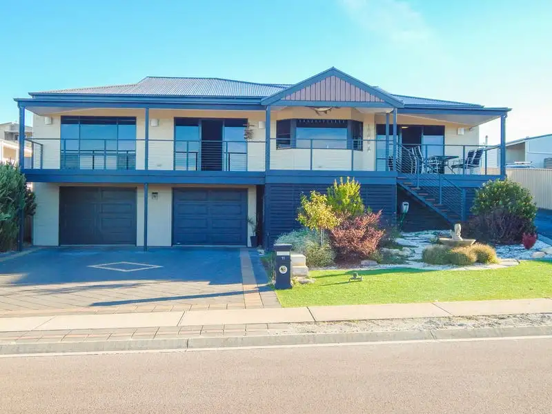 Main view of Homely house listing, 11 Orabanda Drive, Port Lincoln SA 5606