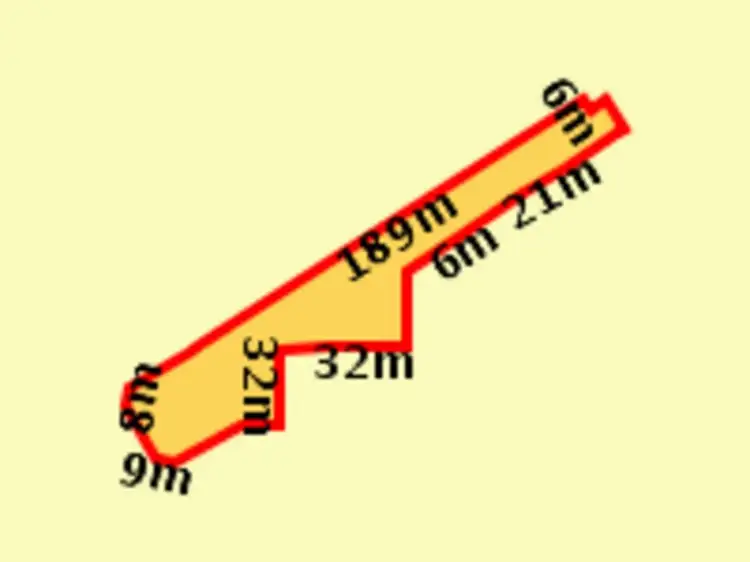 Third view of Homely land listing, LOT 3581 Yanderra Crescent, South Hedland WA 6722