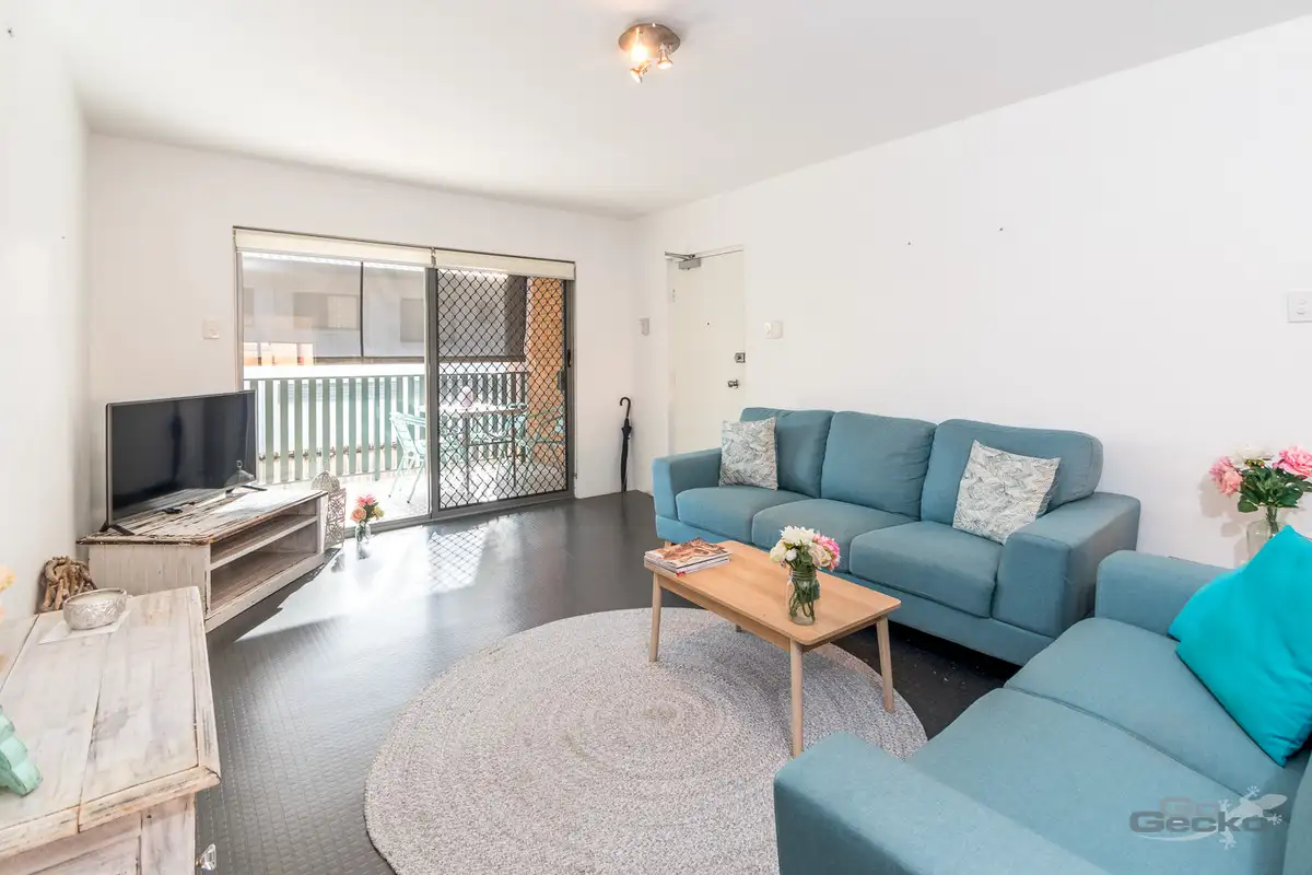 Main view of Homely apartment listing, 3/20 Napier Street, Ascot QLD 4007