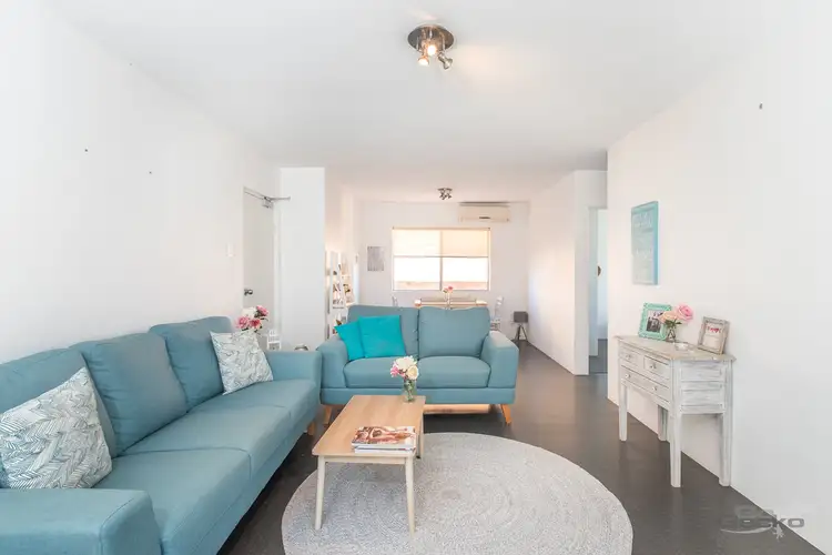 Second view of Homely apartment listing, 3/20 Napier Street, Ascot QLD 4007