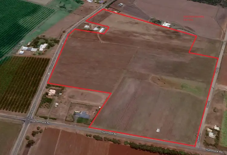 Main view of Homely land listing, 295 Hummock Road, Windermere QLD 4670