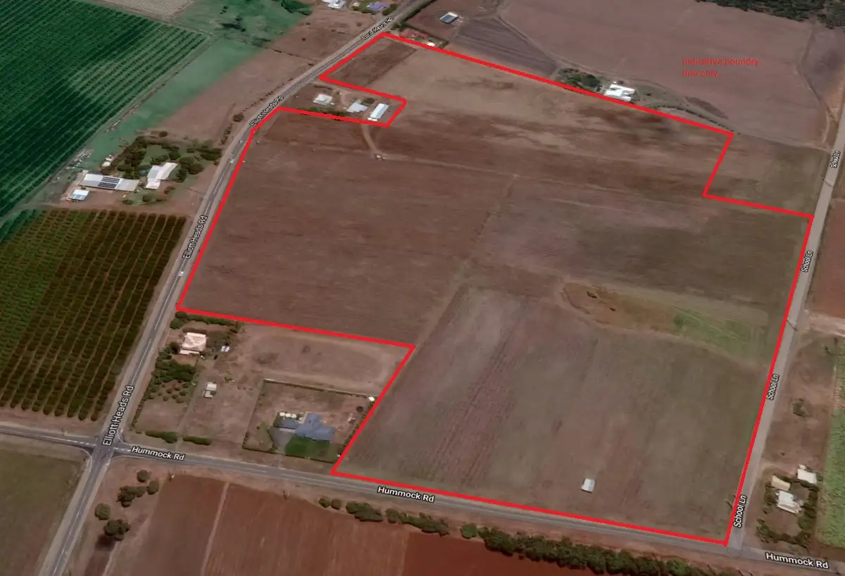 Main view of Homely land listing, 295 Hummock Road, Windermere QLD 4670