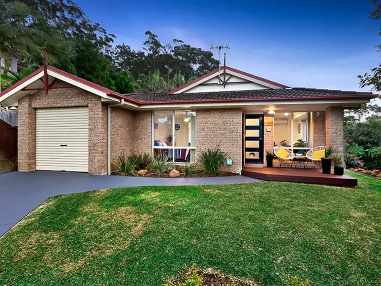 Main view of Homely house listing, 11 Honeysuckle Close, Glenning Valley NSW 2261