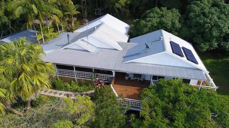 331 Paynters Creek Road, Rosemount QLD 4560