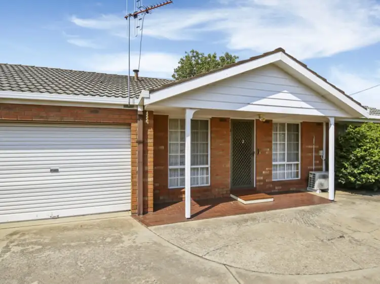 Second view of Homely house listing, 2/13 Walker Street, Benalla VIC 3672