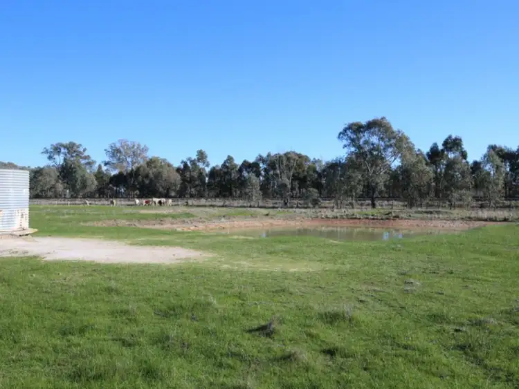 Second view of Homely land listing, Lot 33A-34A Baddaginnie - Benalla Road, Benalla VIC 3672
