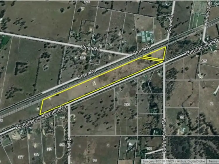 Fifth view of Homely land listing, Lot 33A-34A Baddaginnie - Benalla Road, Benalla VIC 3672