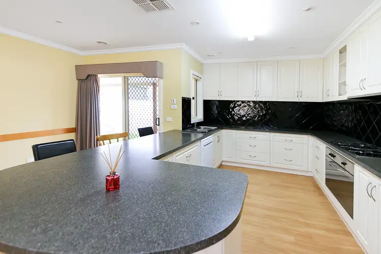 Second view of Homely house listing, 17 Monash Drive, Benalla VIC 3672