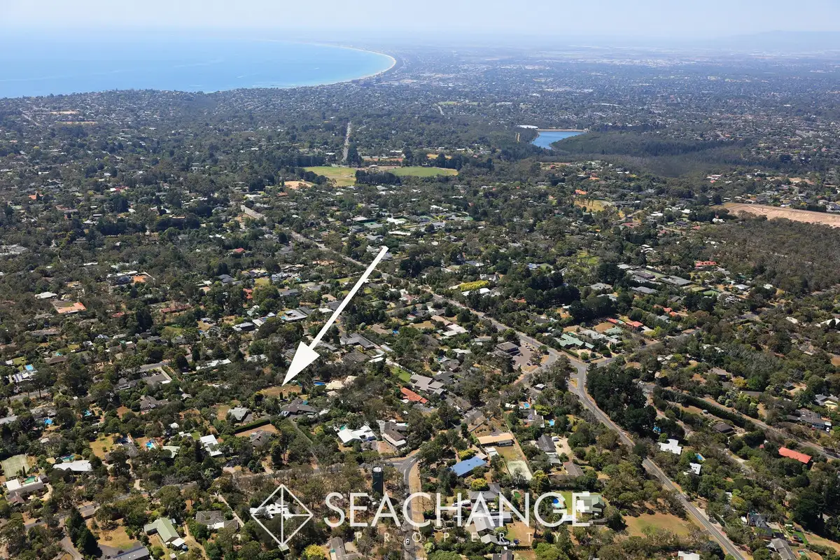 Main view of Homely land listing, 119A Winona Road, Mount Eliza VIC 3930