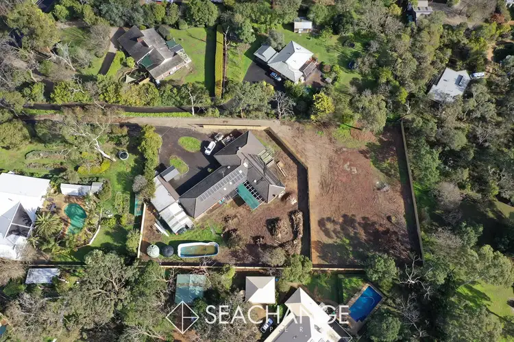 Second view of Homely land listing, 119A Winona Road, Mount Eliza VIC 3930