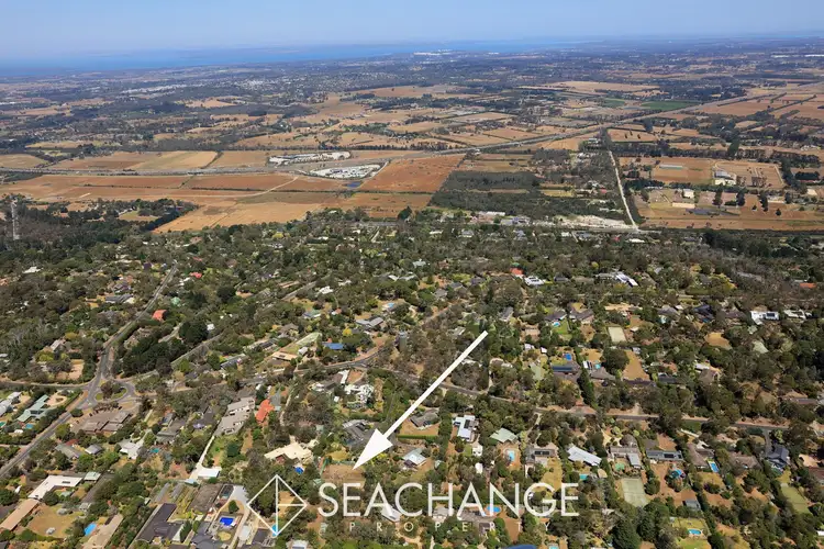 Fifth view of Homely land listing, 119A Winona Road, Mount Eliza VIC 3930