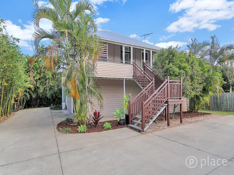 Second view of Homely house listing, 12 Cook Street, Oxley QLD 4075