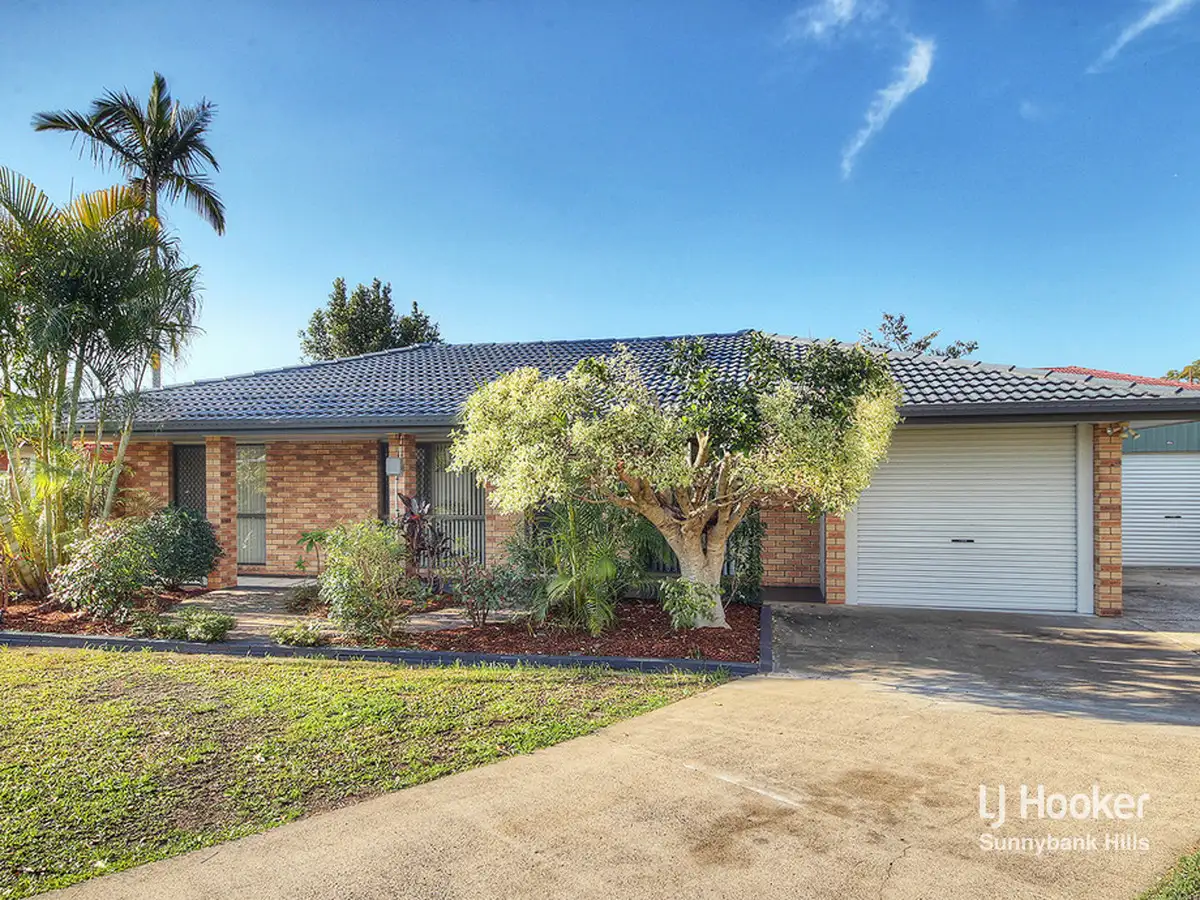 Main view of Homely house listing, 38 Amaranthus Street, Runcorn QLD 4113