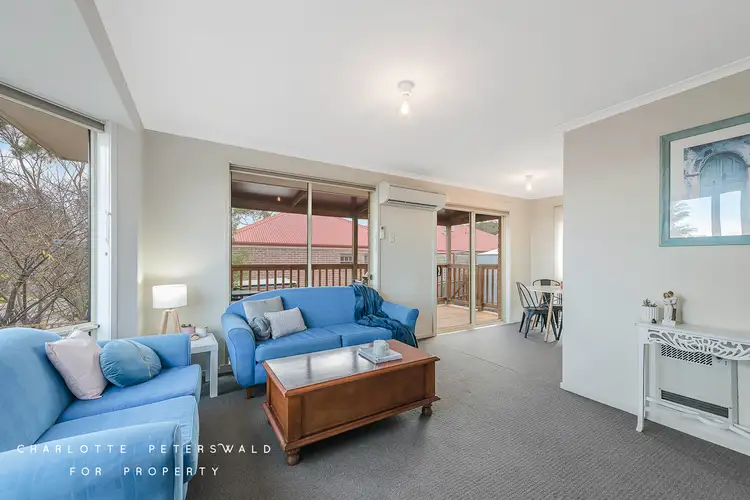 Second view of Homely villa listing, 1/102 Oakdowns Parade, Oakdowns TAS 7019