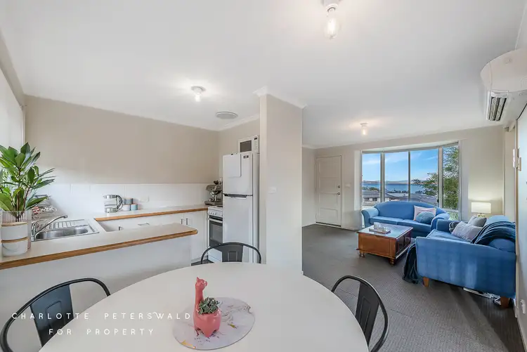 Fourth view of Homely villa listing, 1/102 Oakdowns Parade, Oakdowns TAS 7019