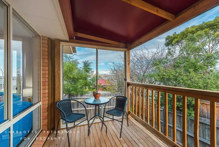 Sixth view of Homely villa listing, 1/102 Oakdowns Parade, Oakdowns TAS 7019