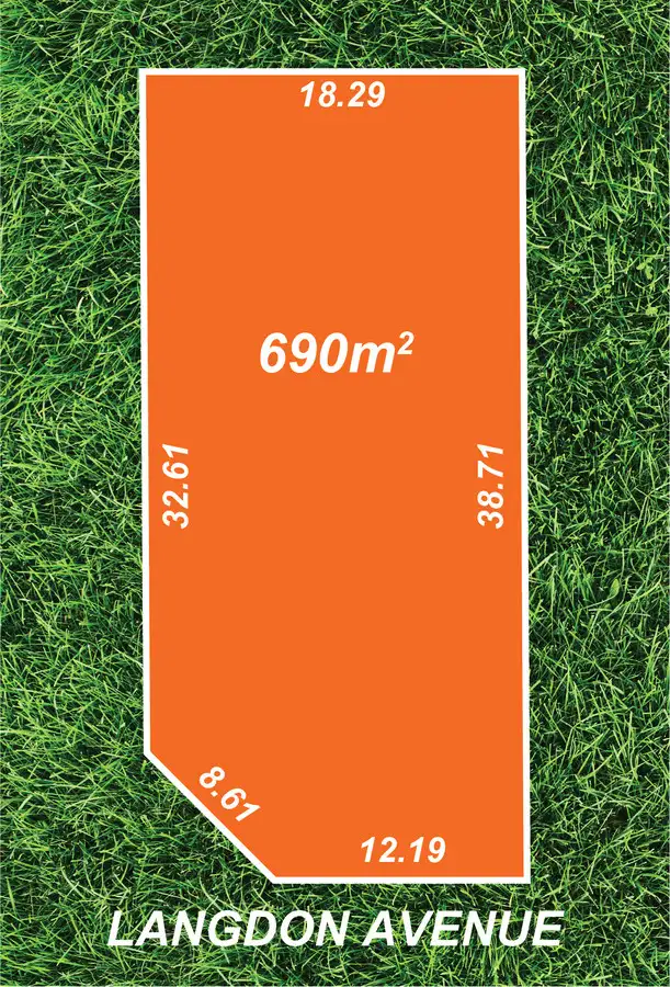 Second view of Homely house listing, 22 Langdon Avenue, Clarence Park SA 5034