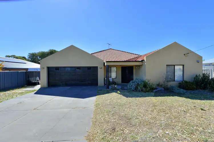 43 Crystaluna Drive, Golden Bay WA 6174