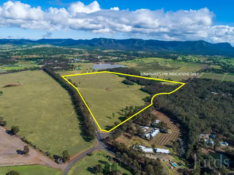 Main view of Homely rural property listing, Cnr Gillards Road & McDonalds Road, Pokolbin NSW 2320