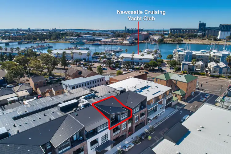 209/19 Throsby Street, Wickham NSW 2293