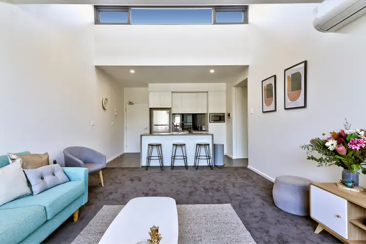 Second view of Homely apartment listing, 209/19 Throsby Street, Wickham NSW 2293