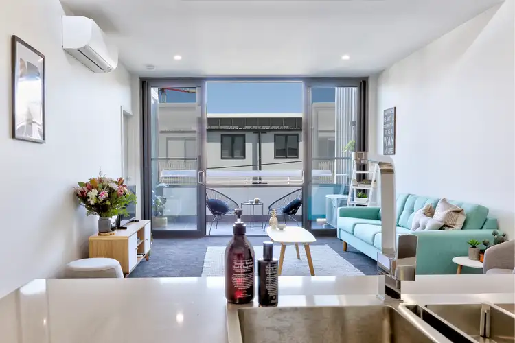 Third view of Homely apartment listing, 209/19 Throsby Street, Wickham NSW 2293