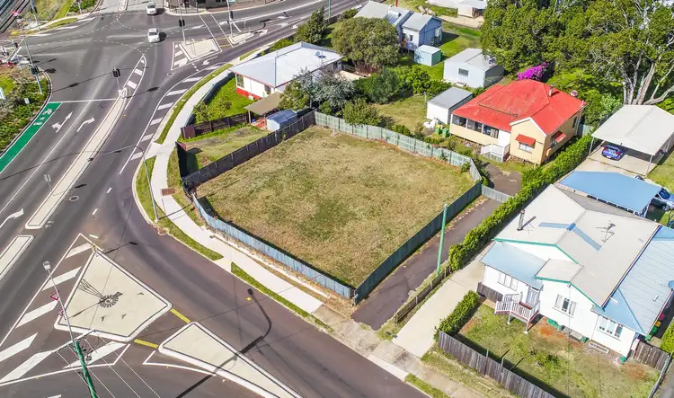 Third view of Homely land listing, 162 Jellicoe Street, Newtown QLD 4350