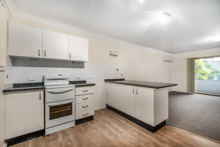 Sixth view of Homely unit listing, 12/77 Bull Street, Cooks Hill NSW 2300