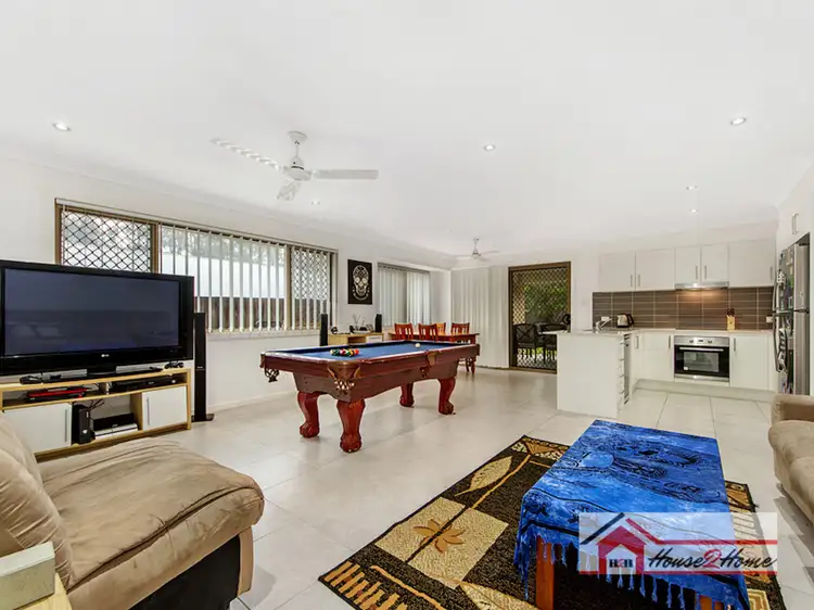 Main view of Homely house listing, 4 Jacqueline Bay, Ormeau QLD 4208