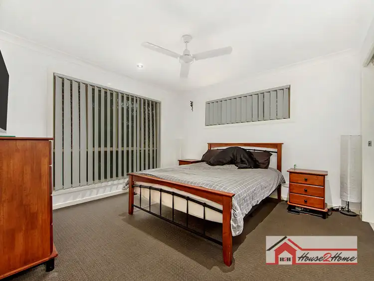 Second view of Homely house listing, 4 Jacqueline Bay, Ormeau QLD 4208