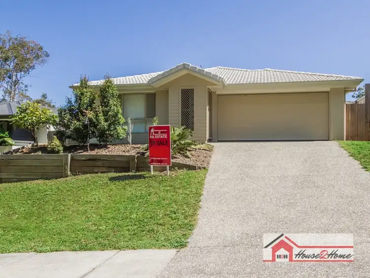 Third view of Homely house listing, 4 Jacqueline Bay, Ormeau QLD 4208