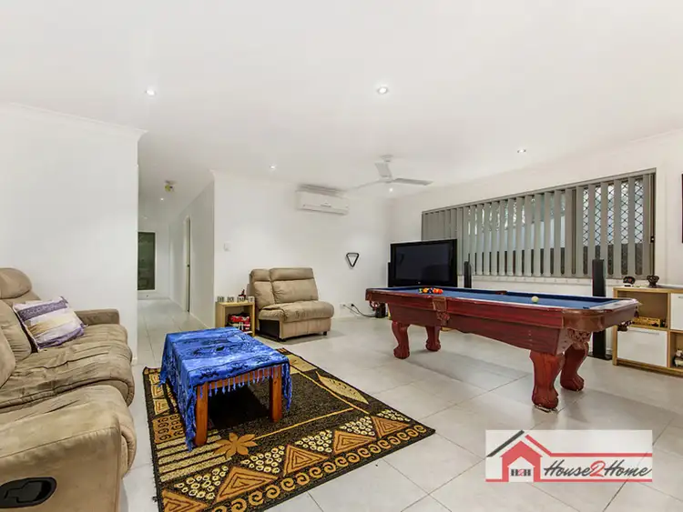 Sixth view of Homely house listing, 4 Jacqueline Bay, Ormeau QLD 4208