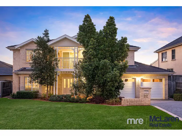 22 Hindmarsh Avenue, Camden Park NSW 2570